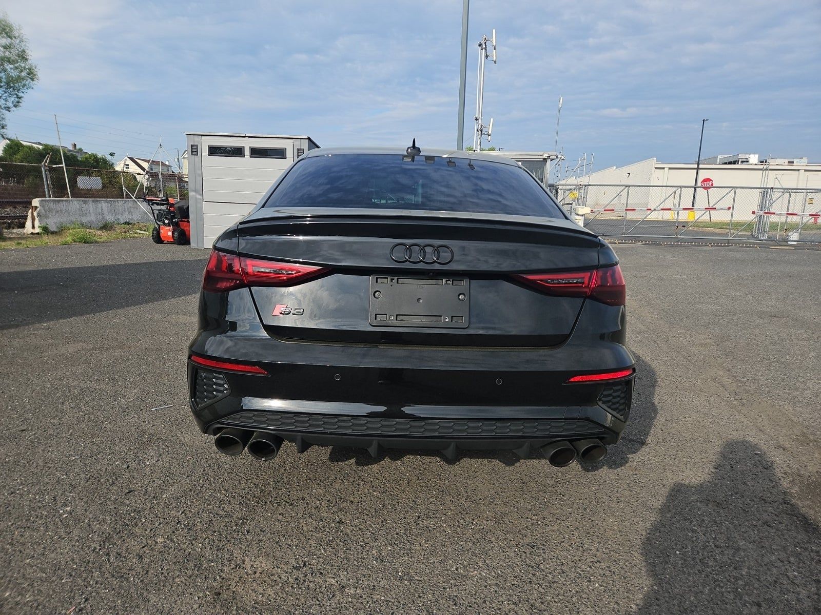 2022 Audi S3 Premium Plus AWD