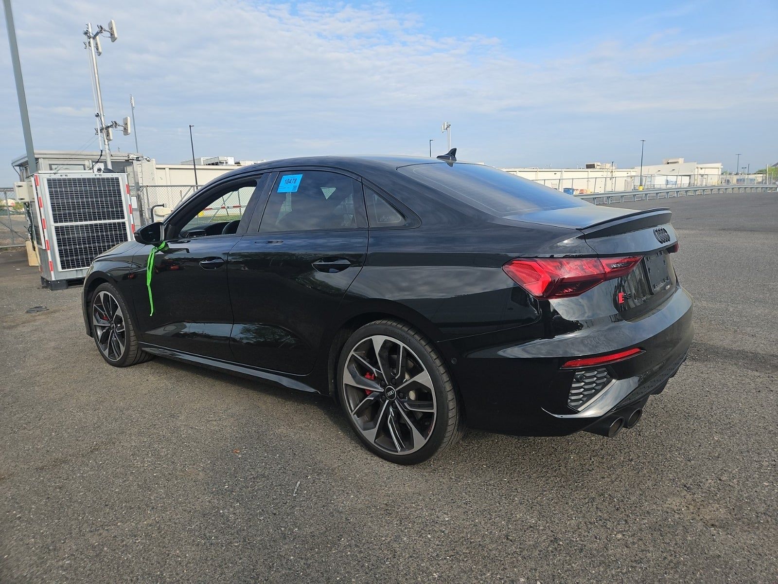 2022 Audi S3 Premium Plus AWD