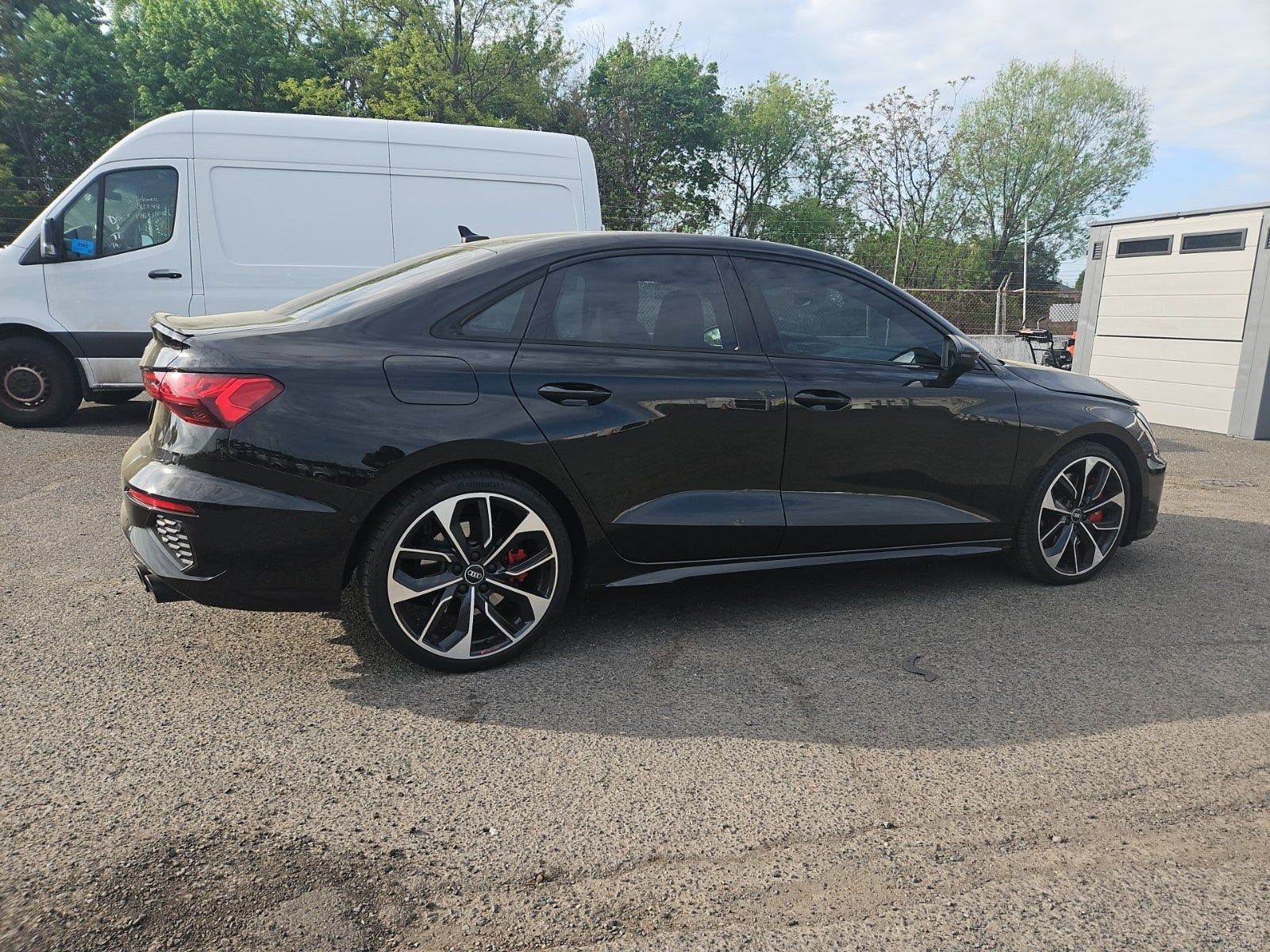 2022 Audi S3 Premium Plus AWD