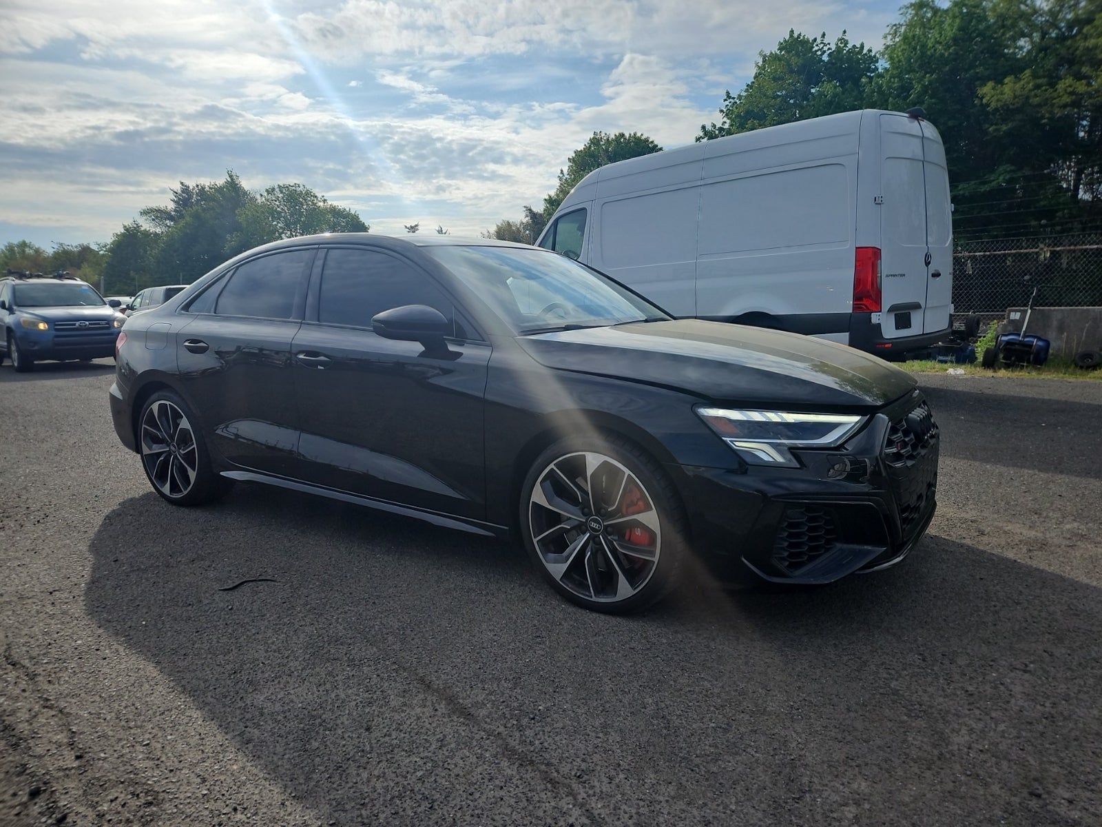 2022 Audi S3 Premium Plus AWD