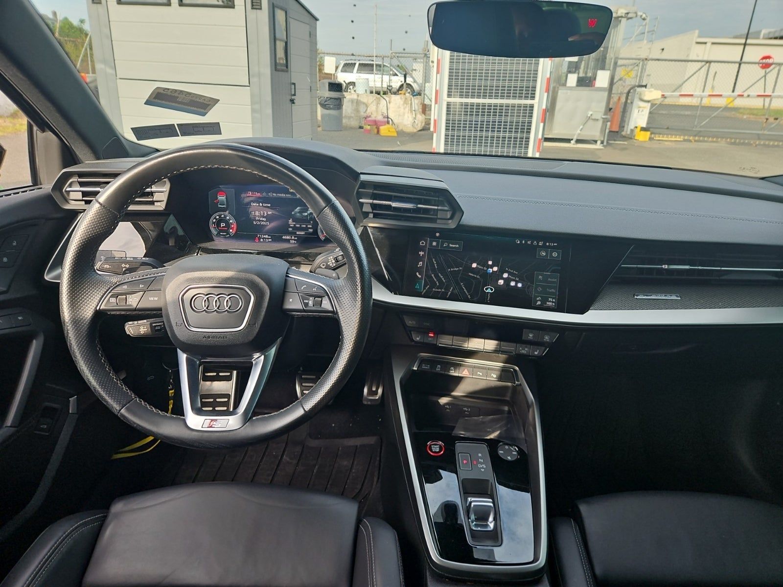 2022 Audi S3 Premium Plus AWD