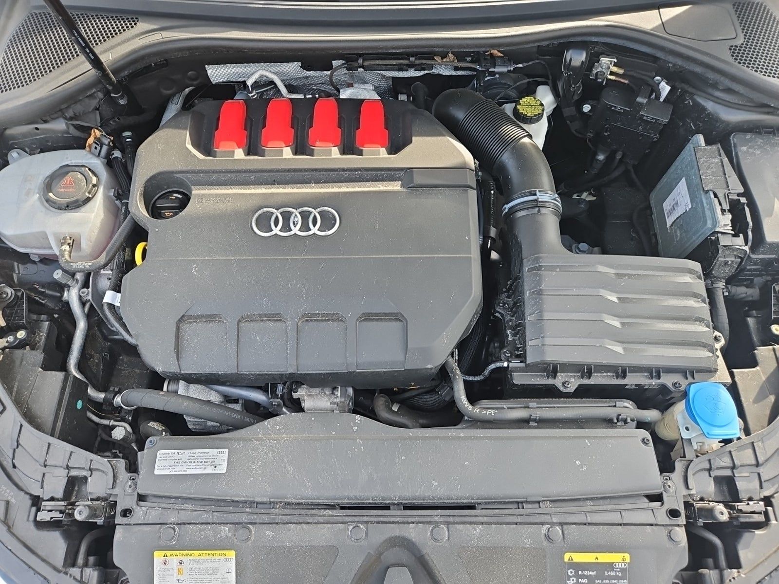 2022 Audi S3 Premium Plus AWD