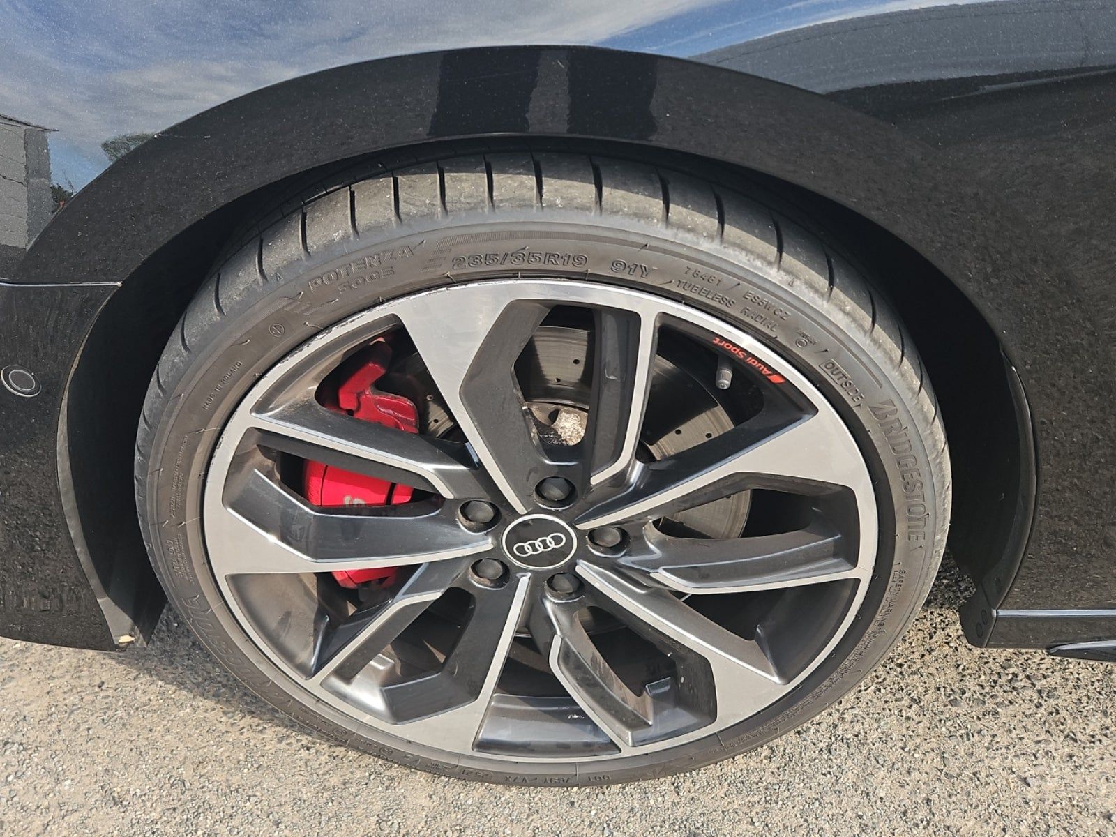 2022 Audi S3 Premium Plus AWD