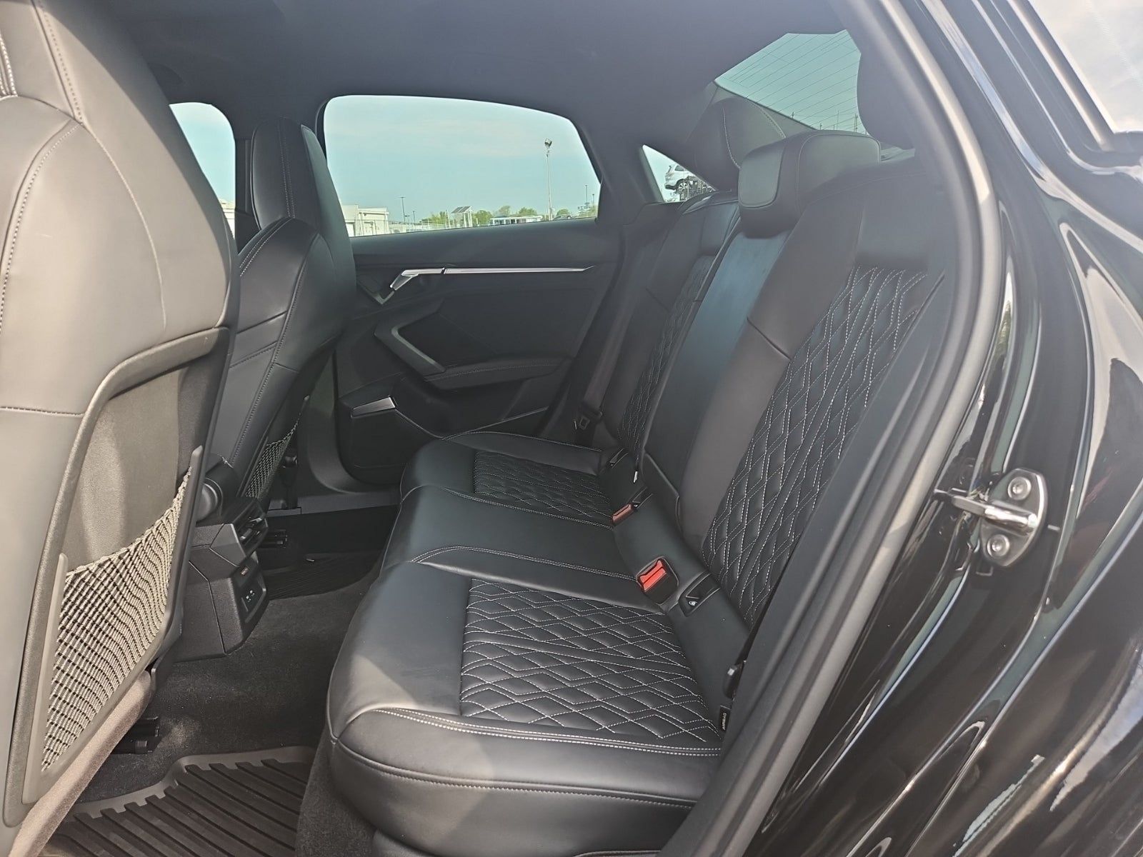 2022 Audi S3 Premium Plus AWD