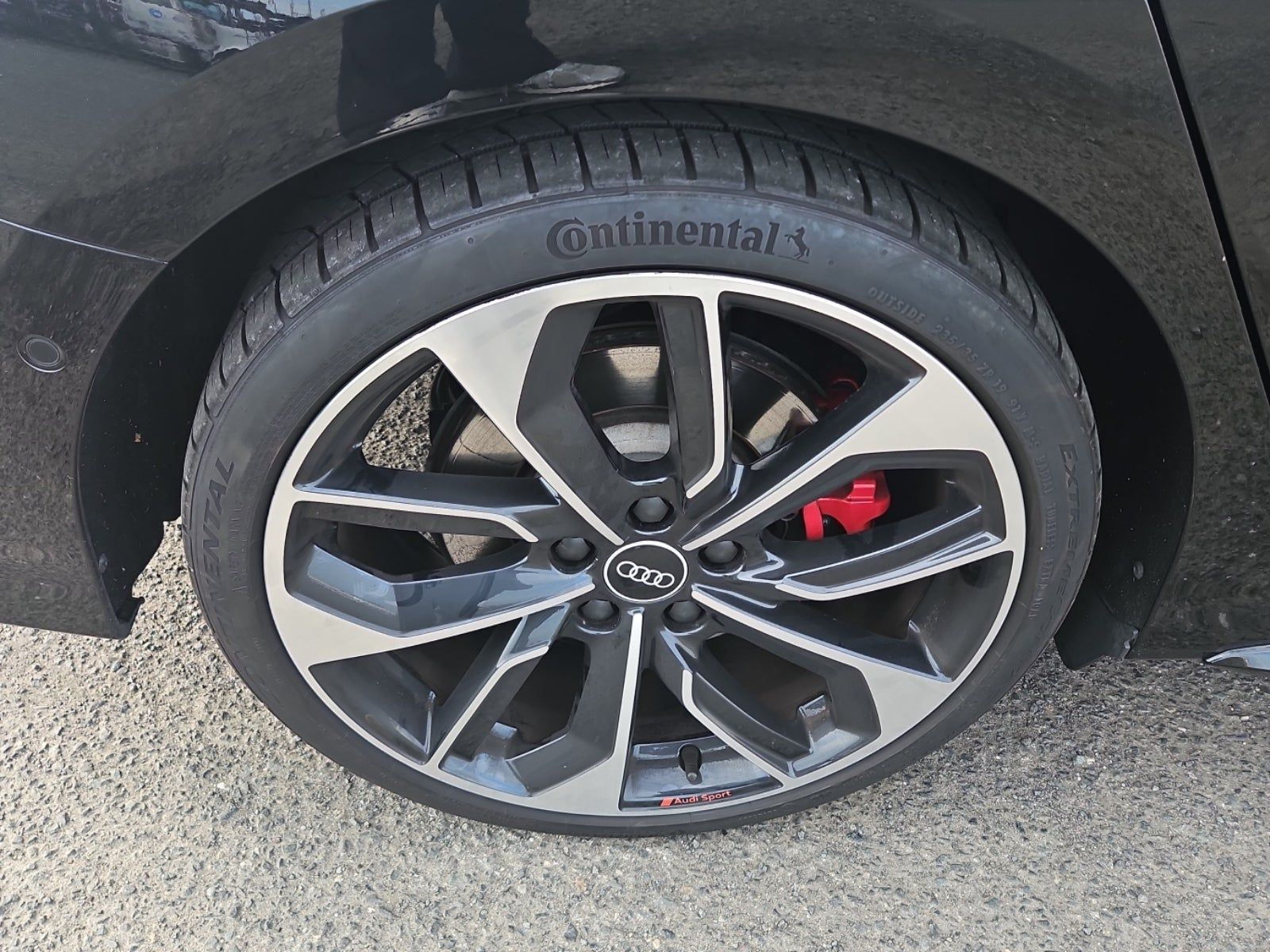2022 Audi S3 Premium Plus AWD