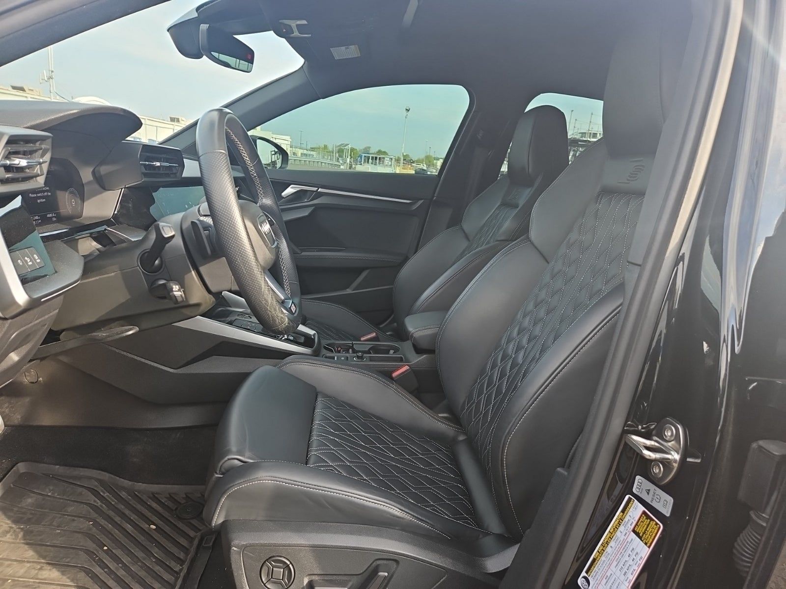 2022 Audi S3 Premium Plus AWD