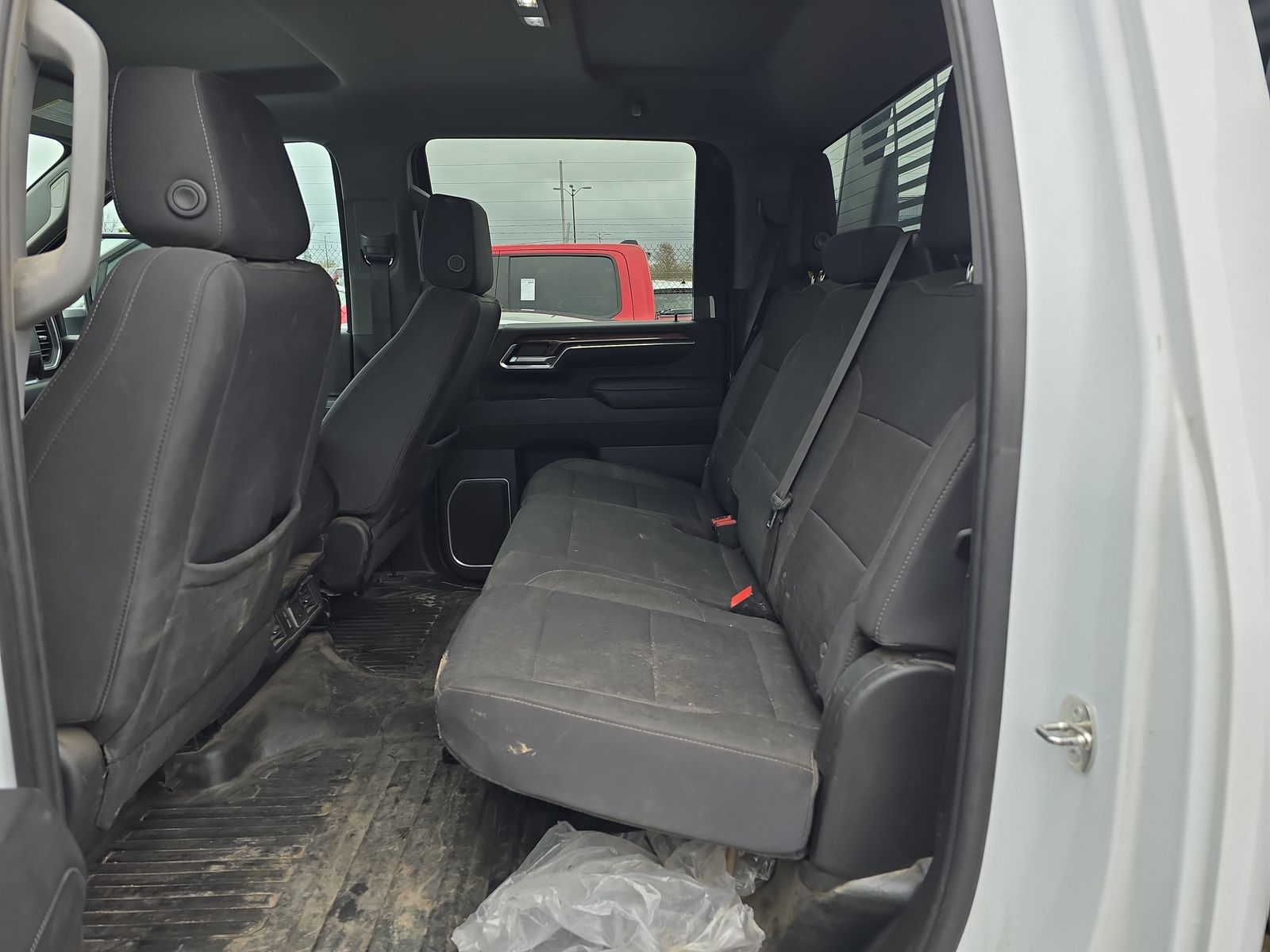 2024 Chevrolet Silverado 2500HD LT AWD