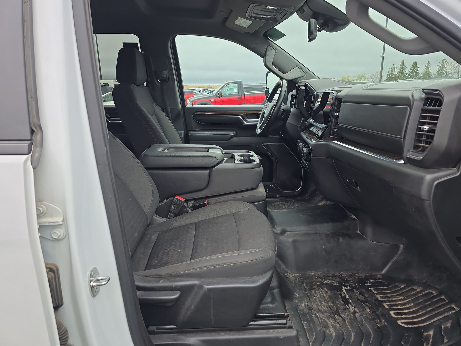 2024 Chevrolet Silverado 2500HD LT AWD