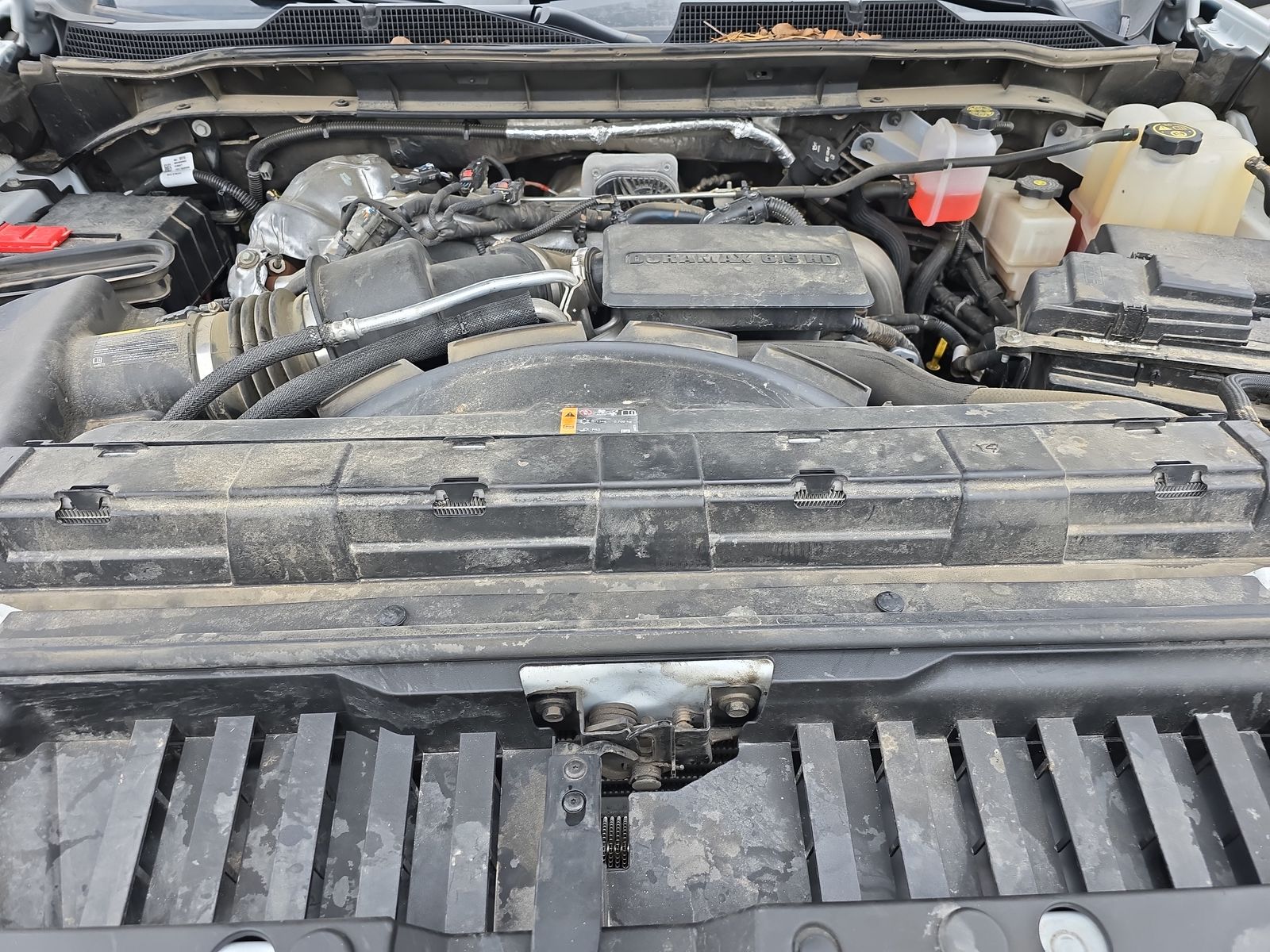 2024 Chevrolet Silverado 2500HD LT AWD