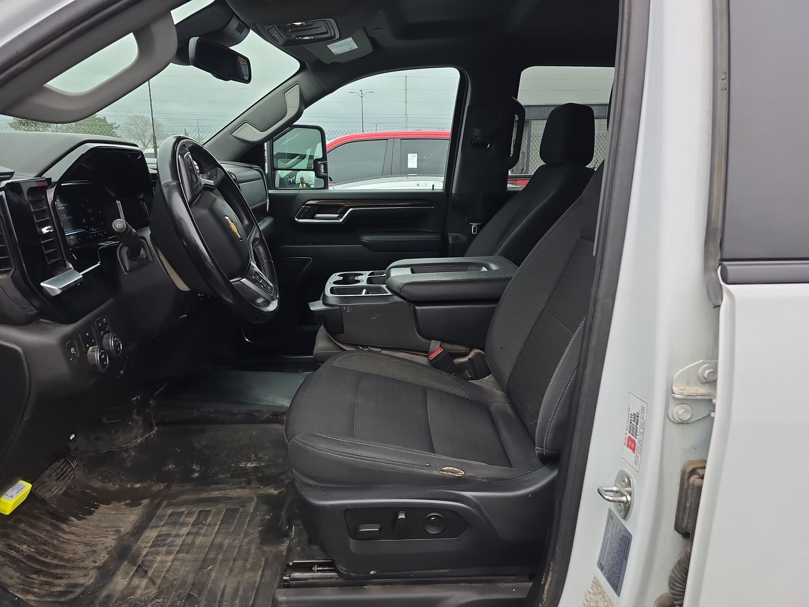 2024 Chevrolet Silverado 2500HD LT AWD