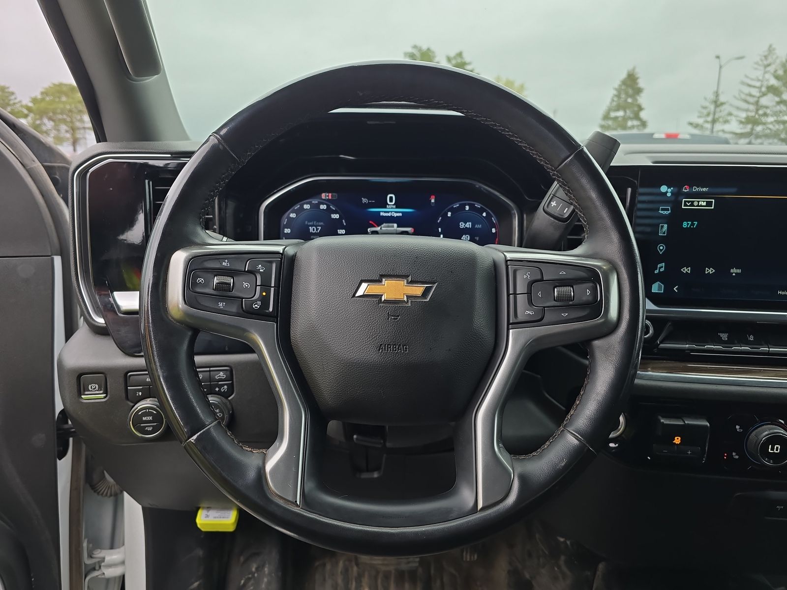 2024 Chevrolet Silverado 2500HD LT AWD