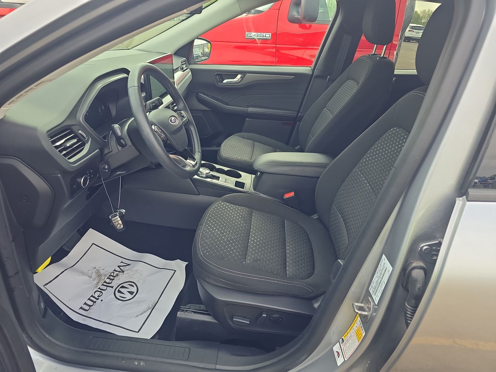 2023 Ford Escape Active AWD