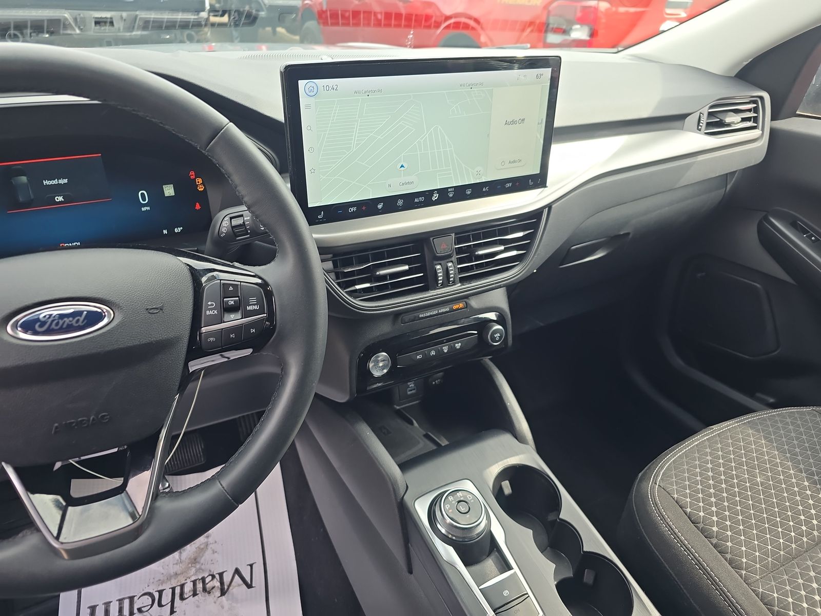 2023 Ford Escape Active AWD