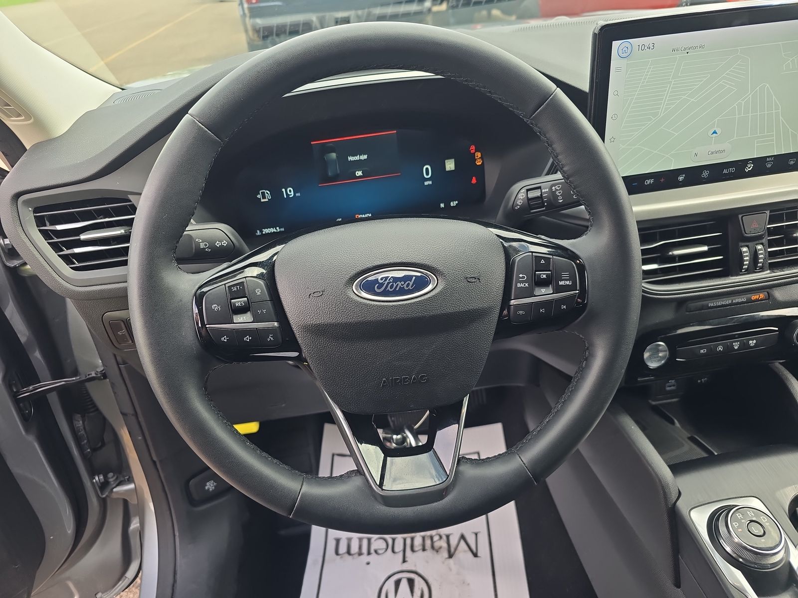 2023 Ford Escape Active AWD