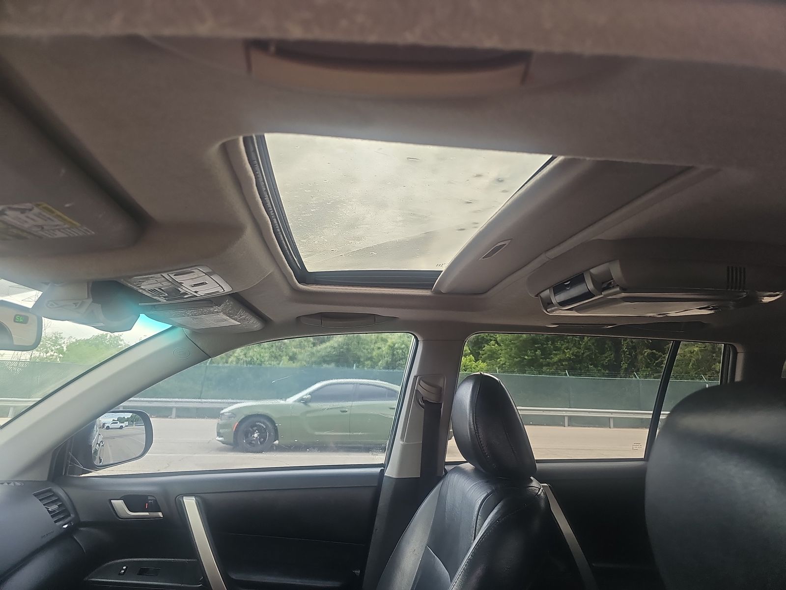 2012 Toyota Highlander SE FWD