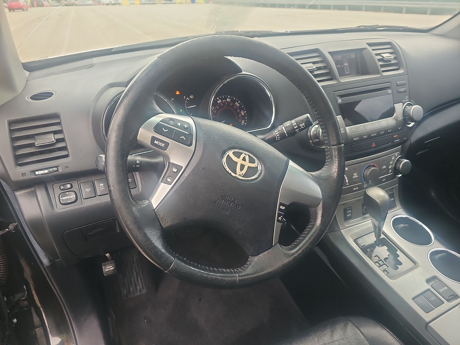 2012 Toyota Highlander SE FWD
