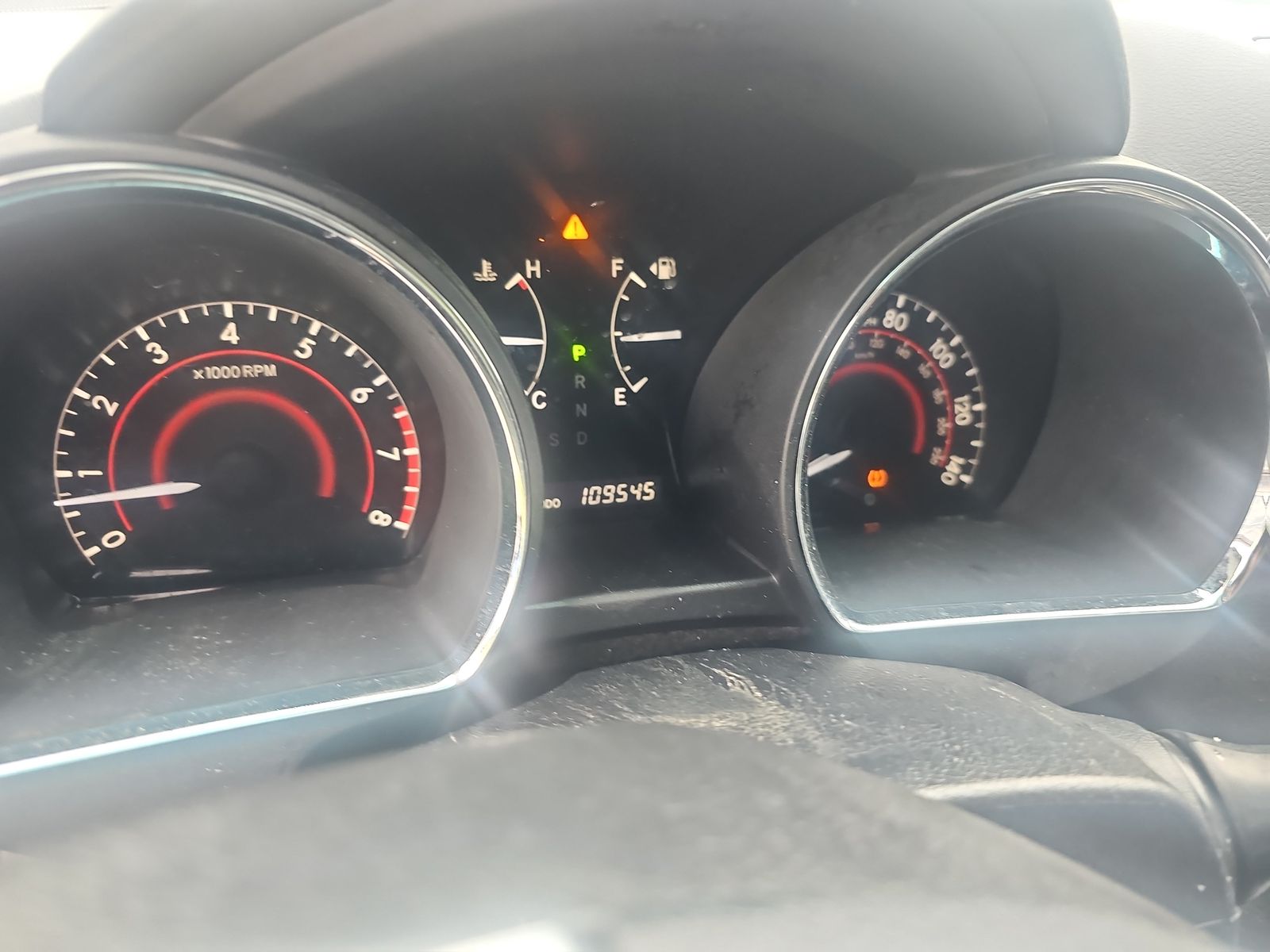 2012 Toyota Highlander SE FWD