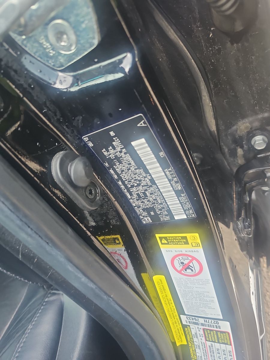 2012 Toyota Highlander SE FWD