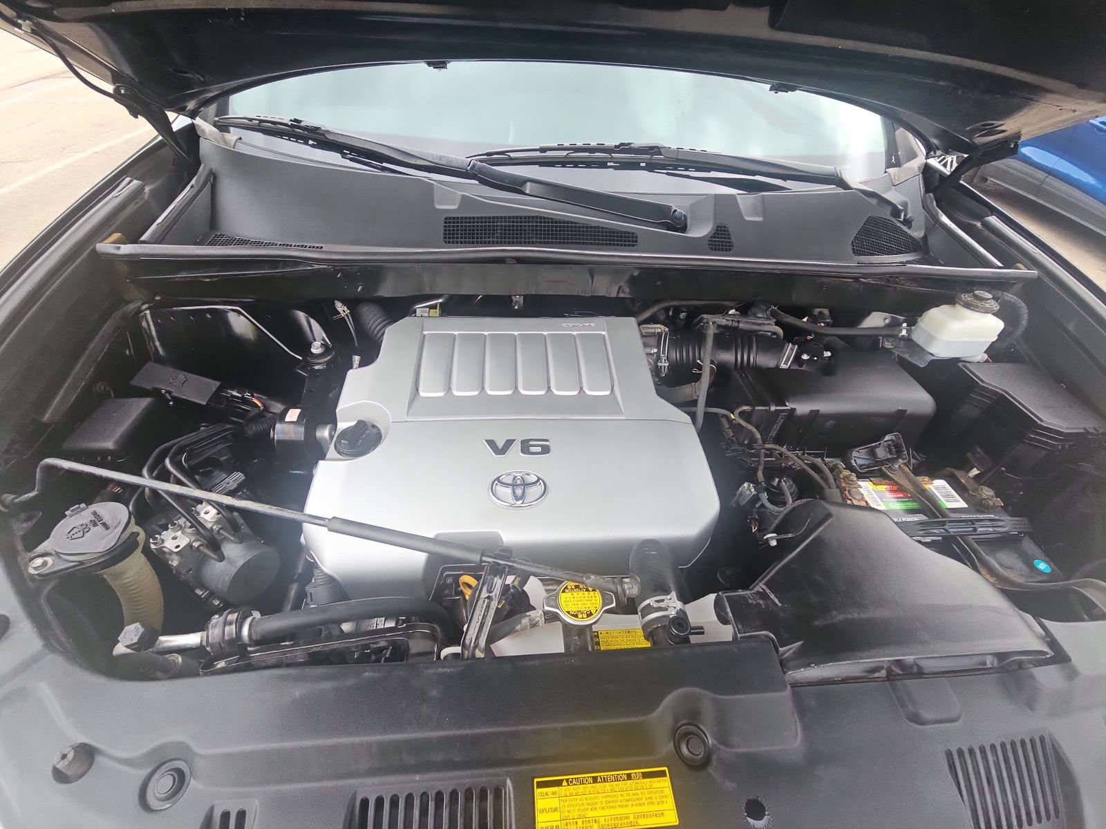 2012 Toyota Highlander SE FWD