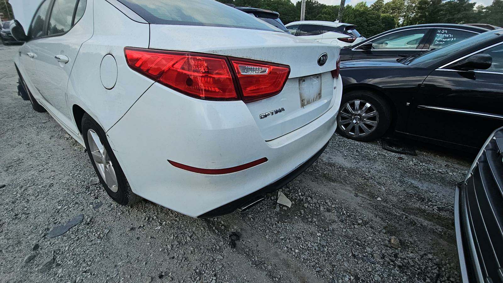 2015 Kia Optima LX FWD