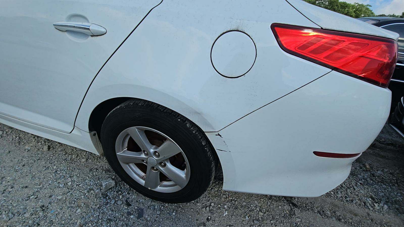 2015 Kia Optima LX FWD