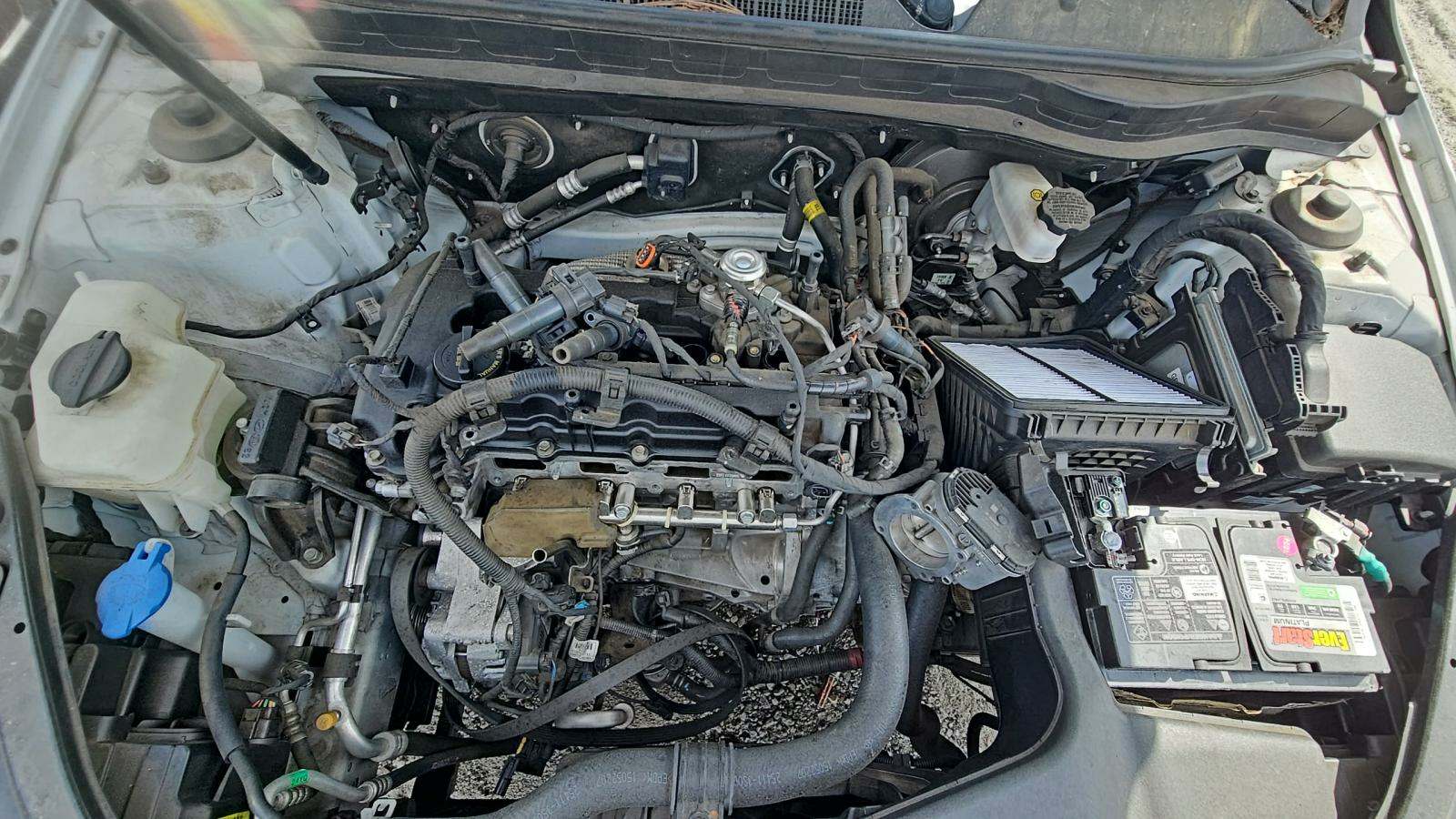 2015 Kia Optima LX FWD