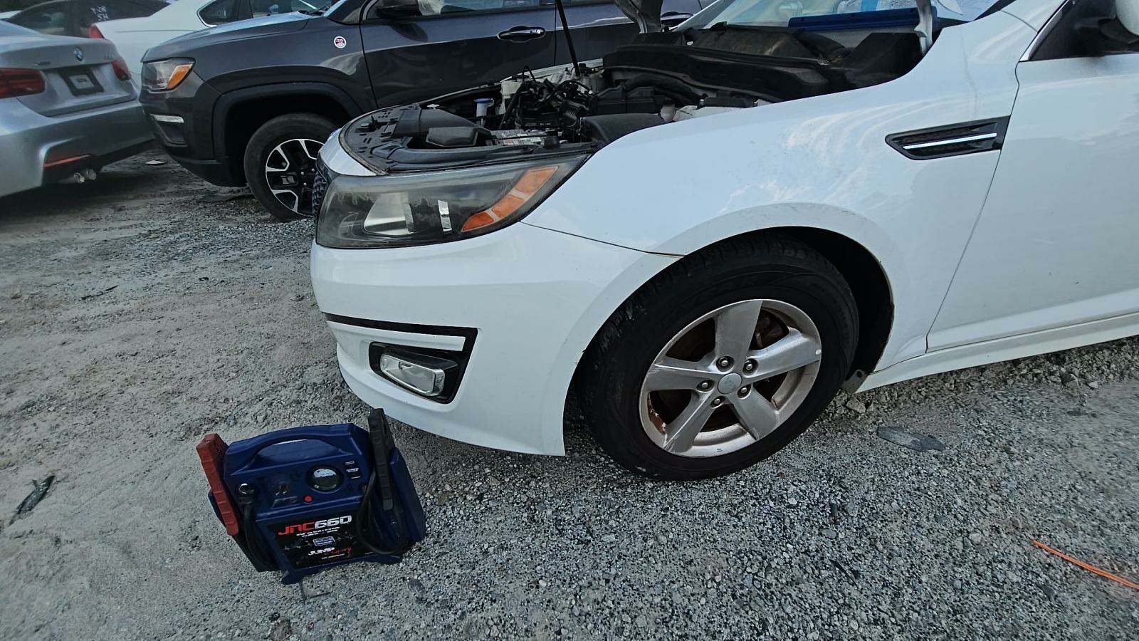 2015 Kia Optima LX FWD