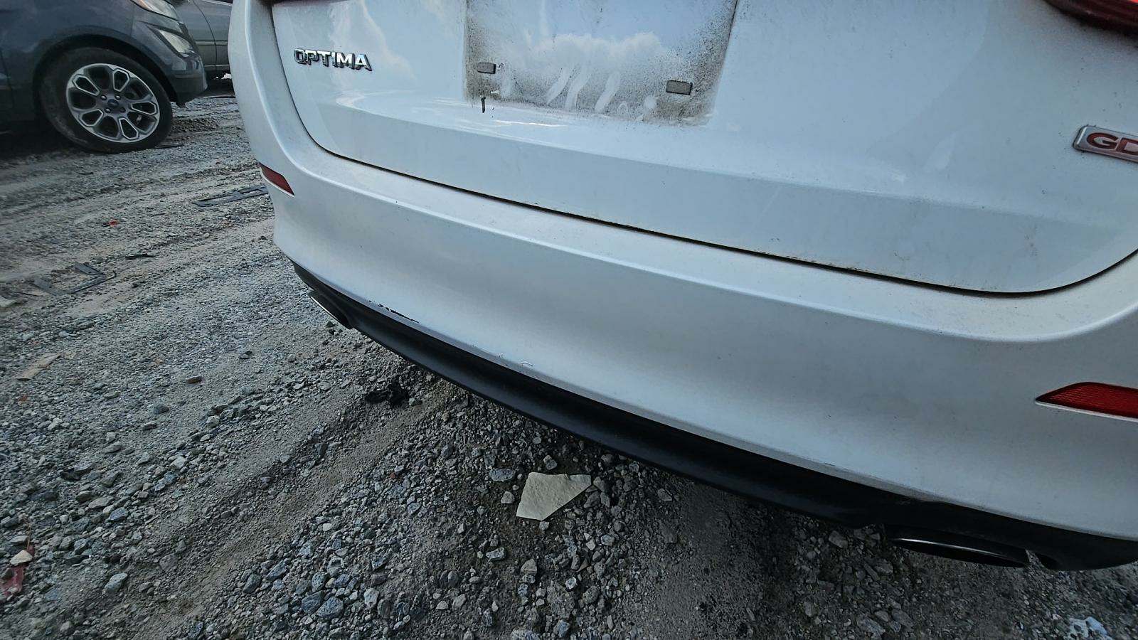 2015 Kia Optima LX FWD