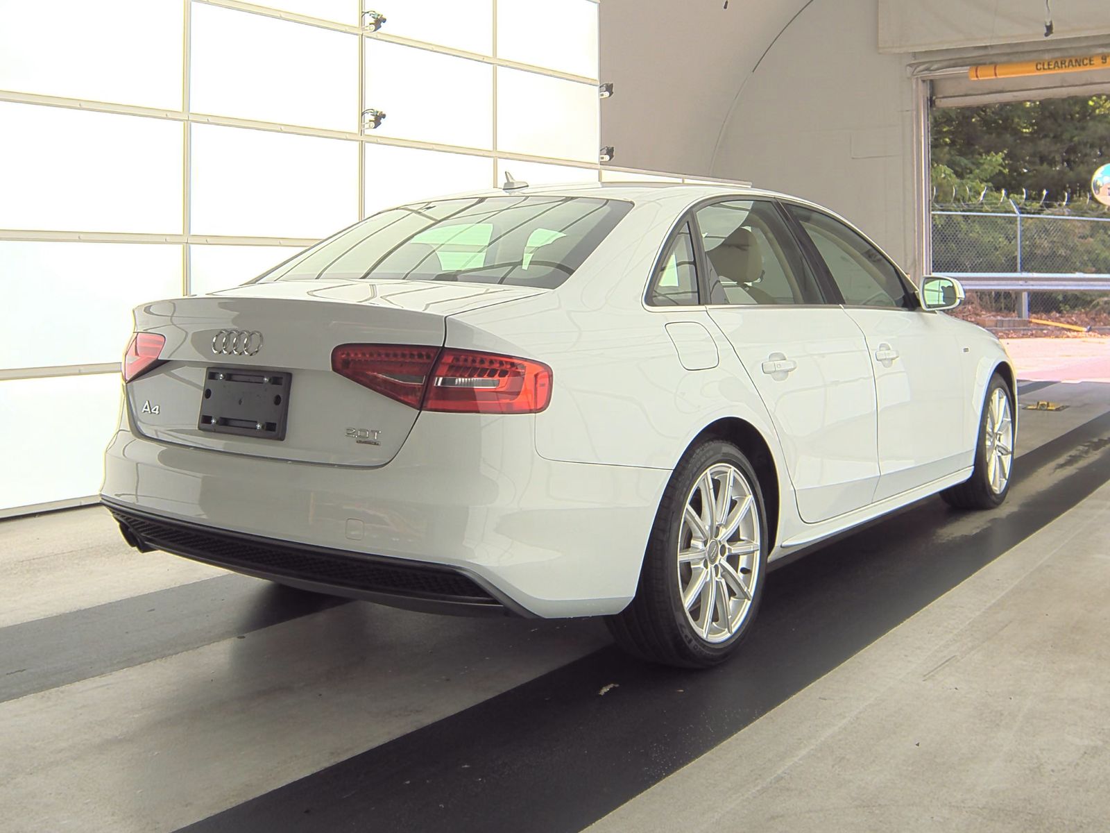 2014 Audi A4 2.0T Premium Plus AWD