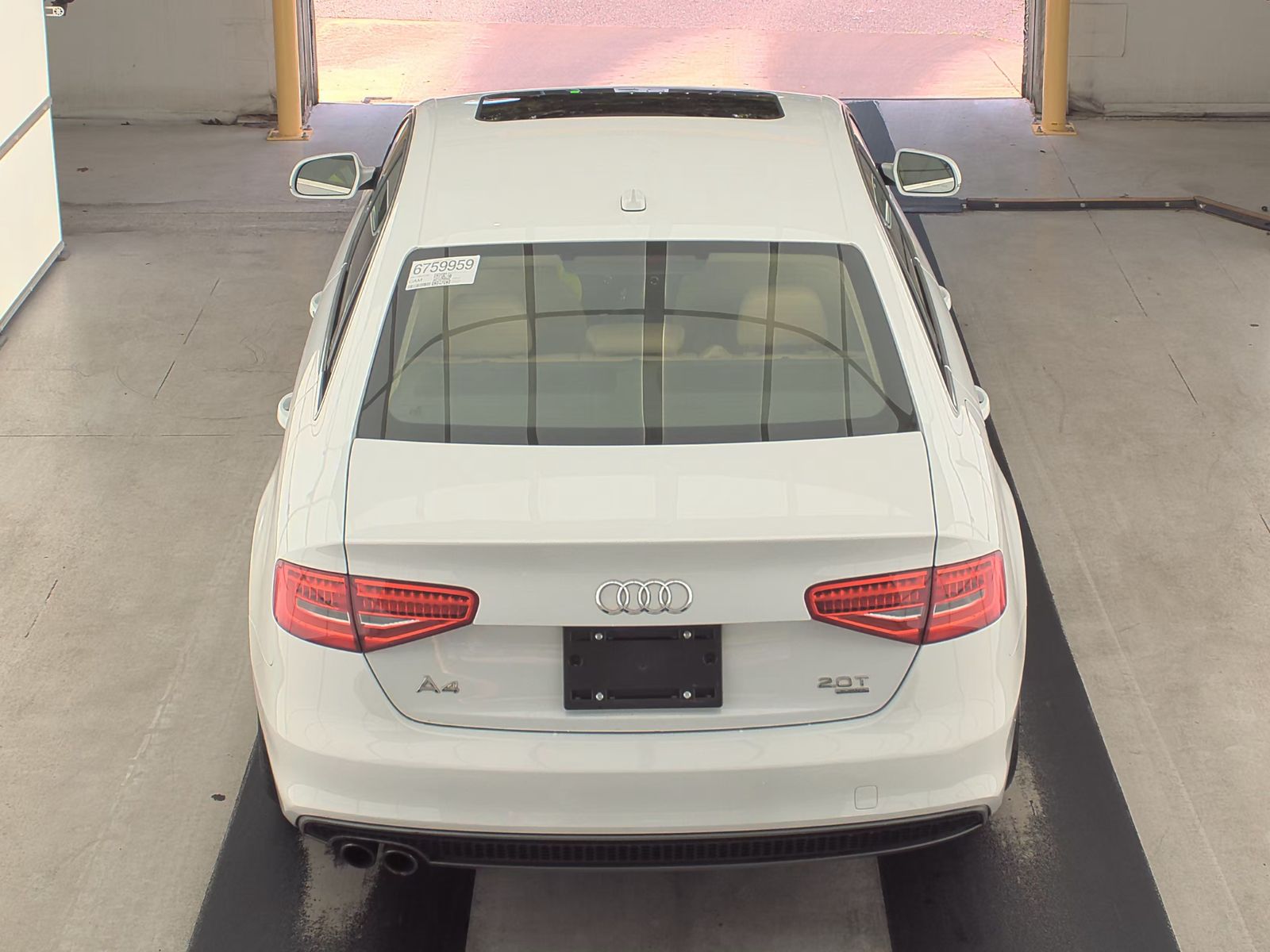 2014 Audi A4 2.0T Premium Plus AWD