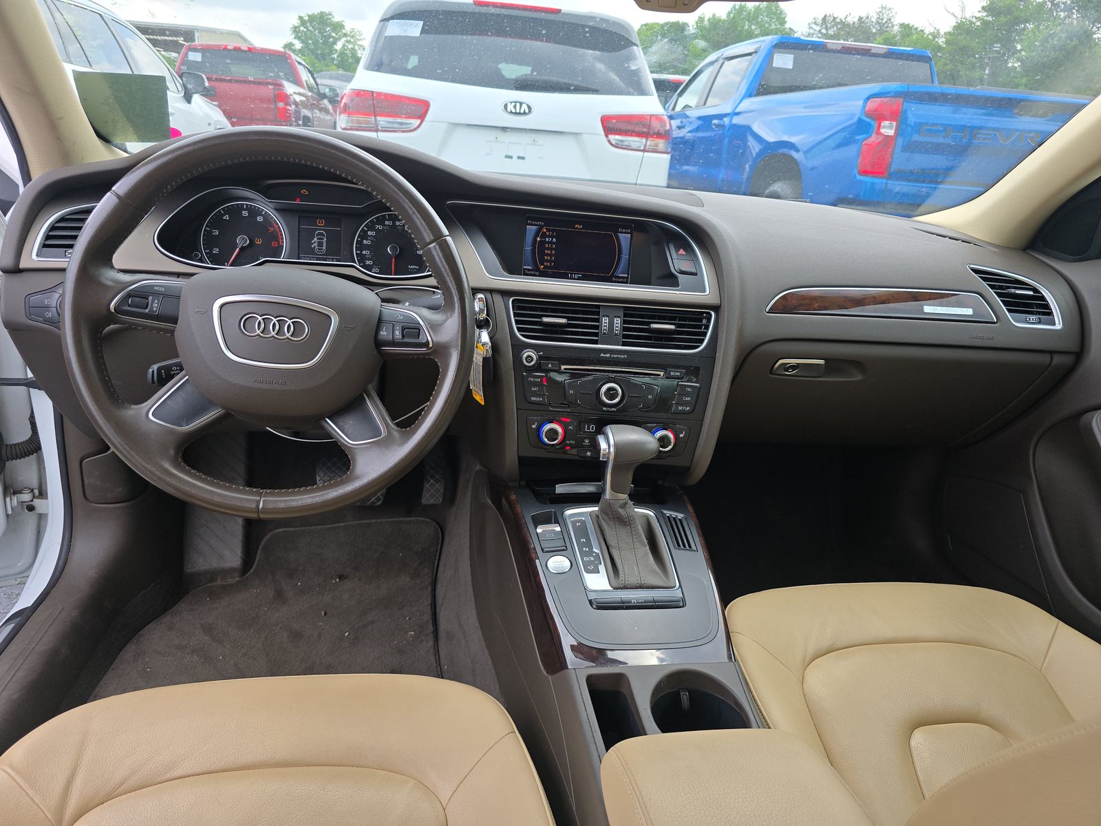 2014 Audi A4 2.0T Premium Plus AWD