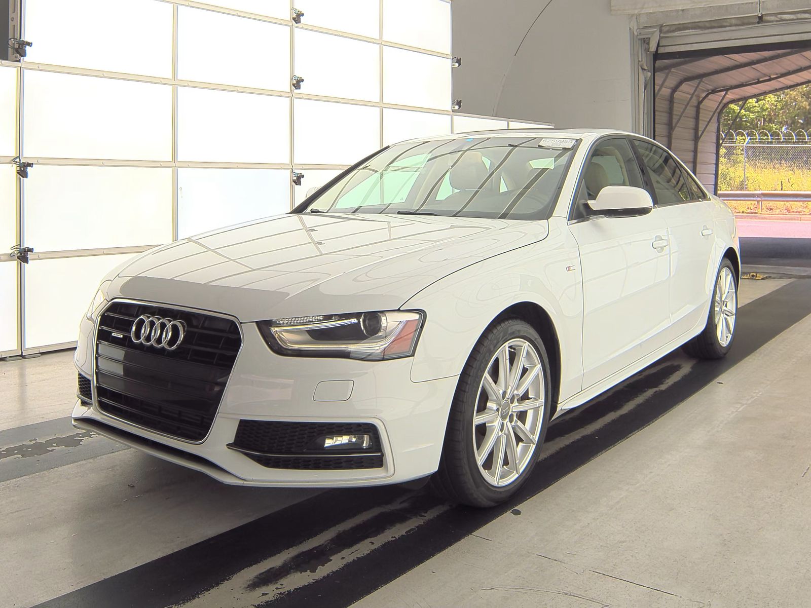 2014 Audi A4 2.0T Premium Plus AWD