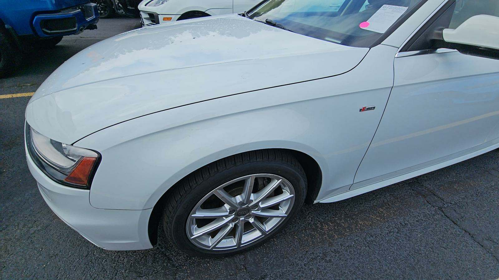 2014 Audi A4 2.0T Premium Plus AWD