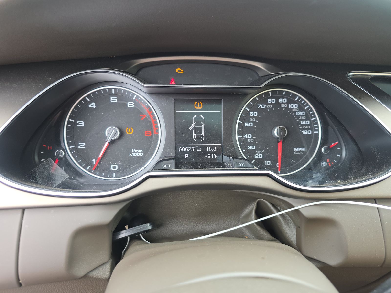 2014 Audi A4 2.0T Premium Plus AWD