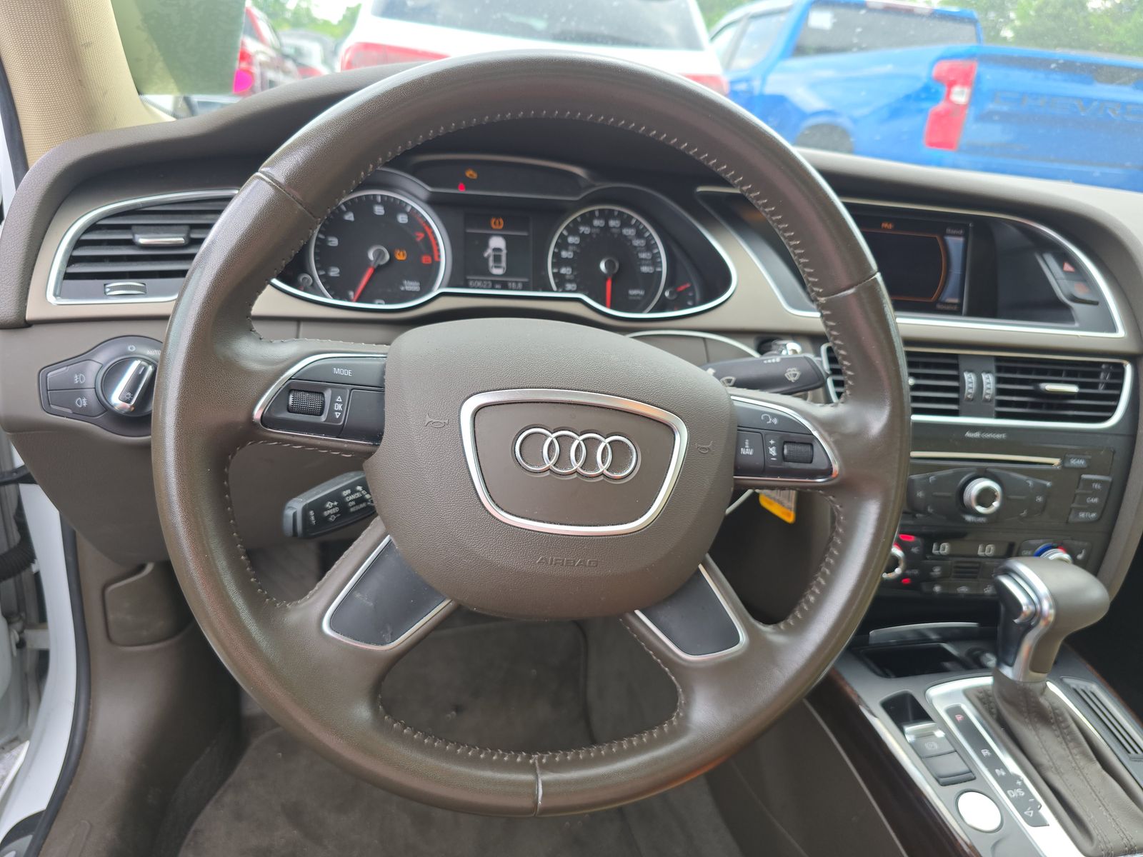 2014 Audi A4 2.0T Premium Plus AWD