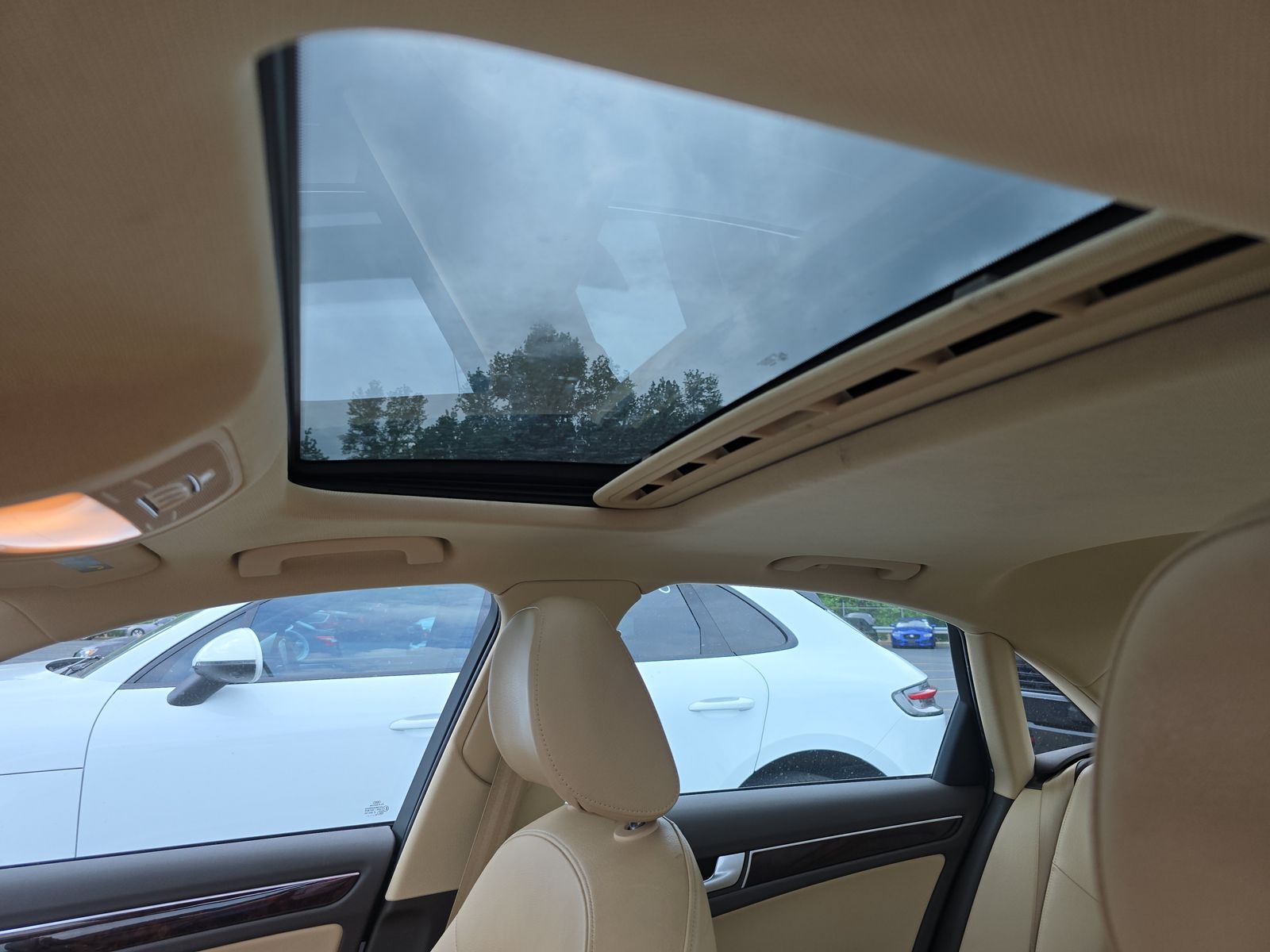 2014 Audi A4 2.0T Premium Plus AWD