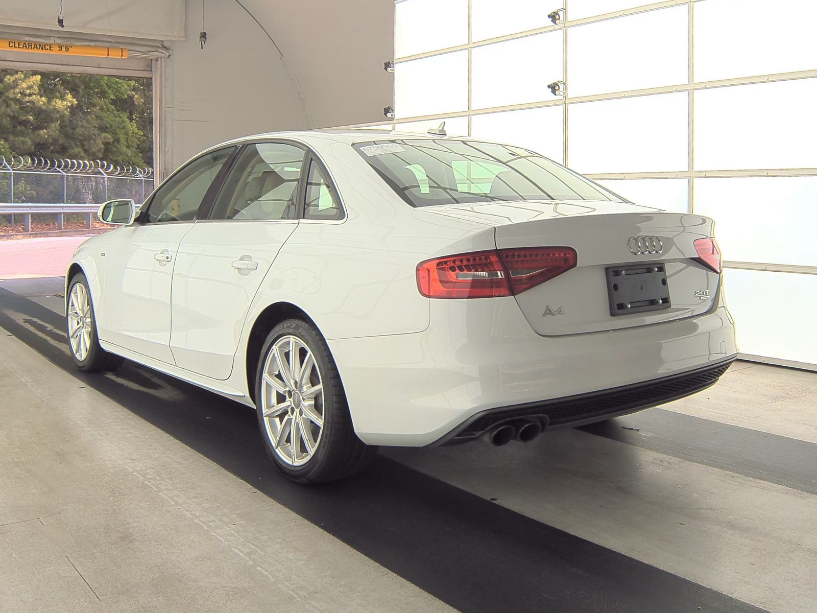 2014 Audi A4 2.0T Premium Plus AWD
