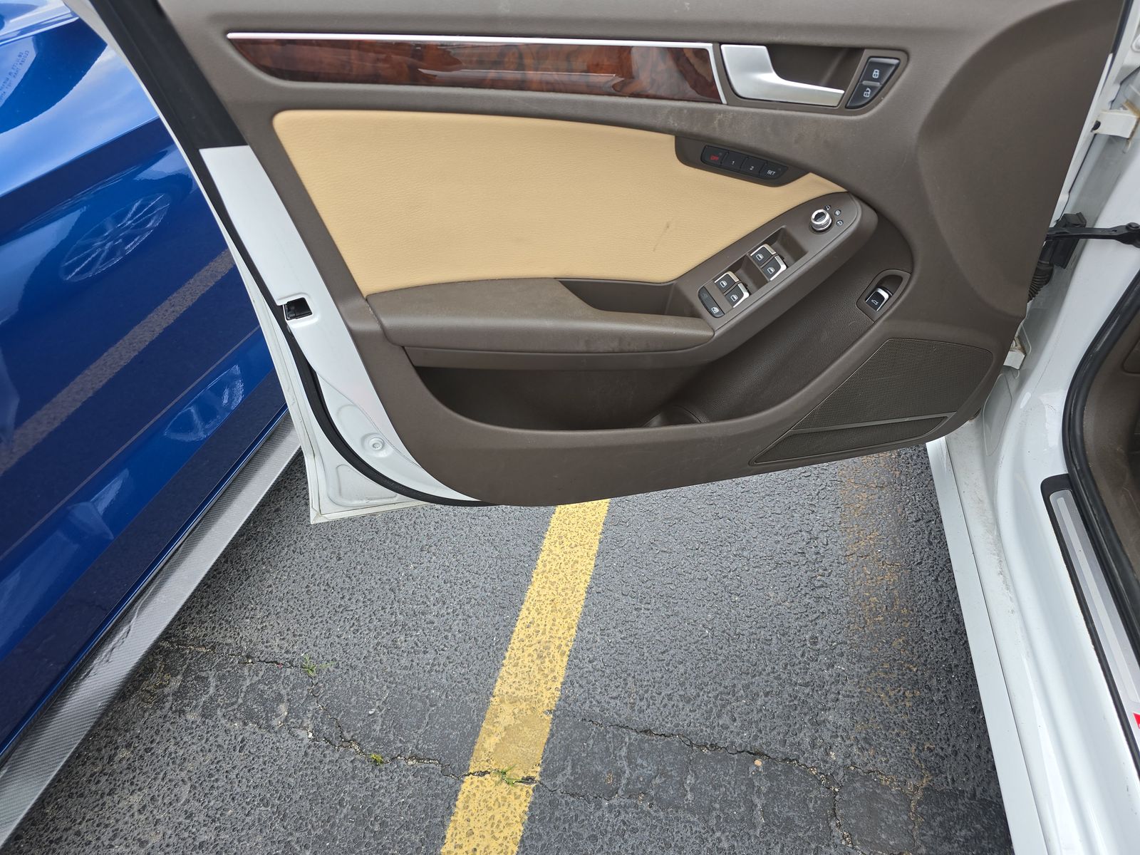 2014 Audi A4 2.0T Premium Plus AWD