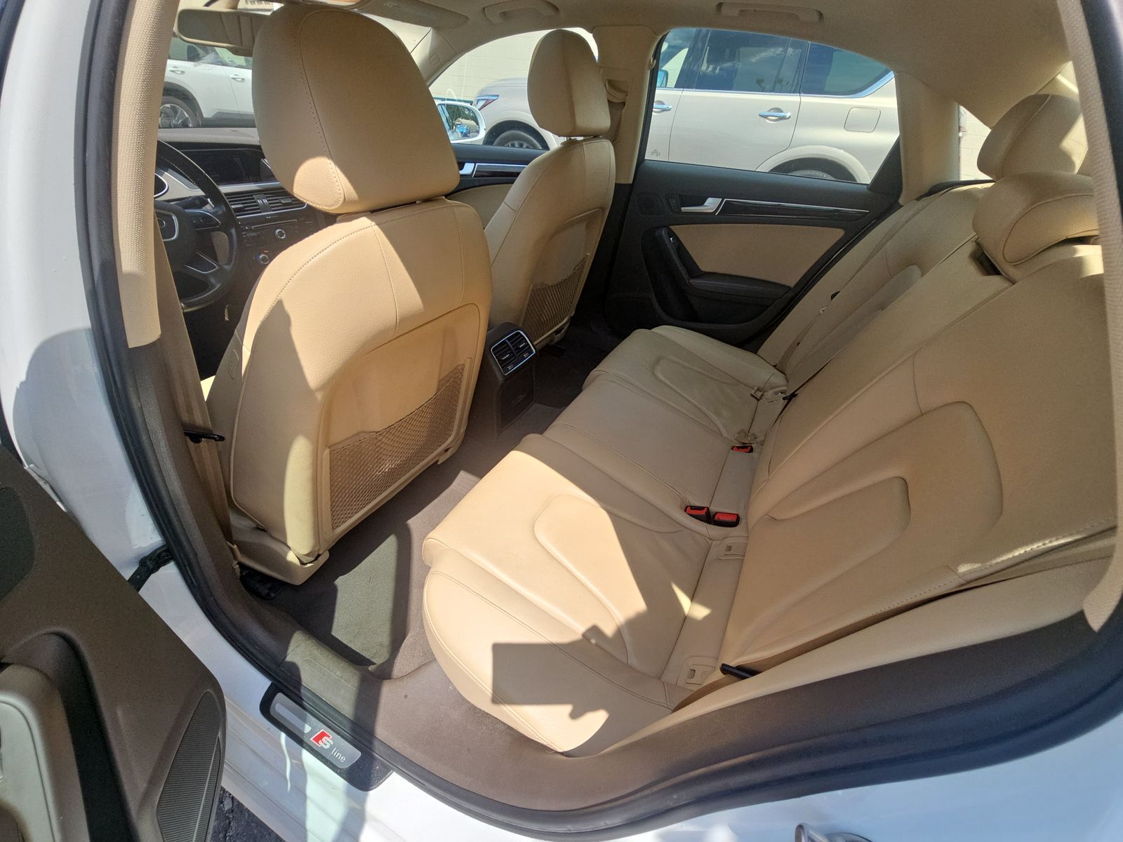 2014 Audi A4 2.0T Premium Plus AWD