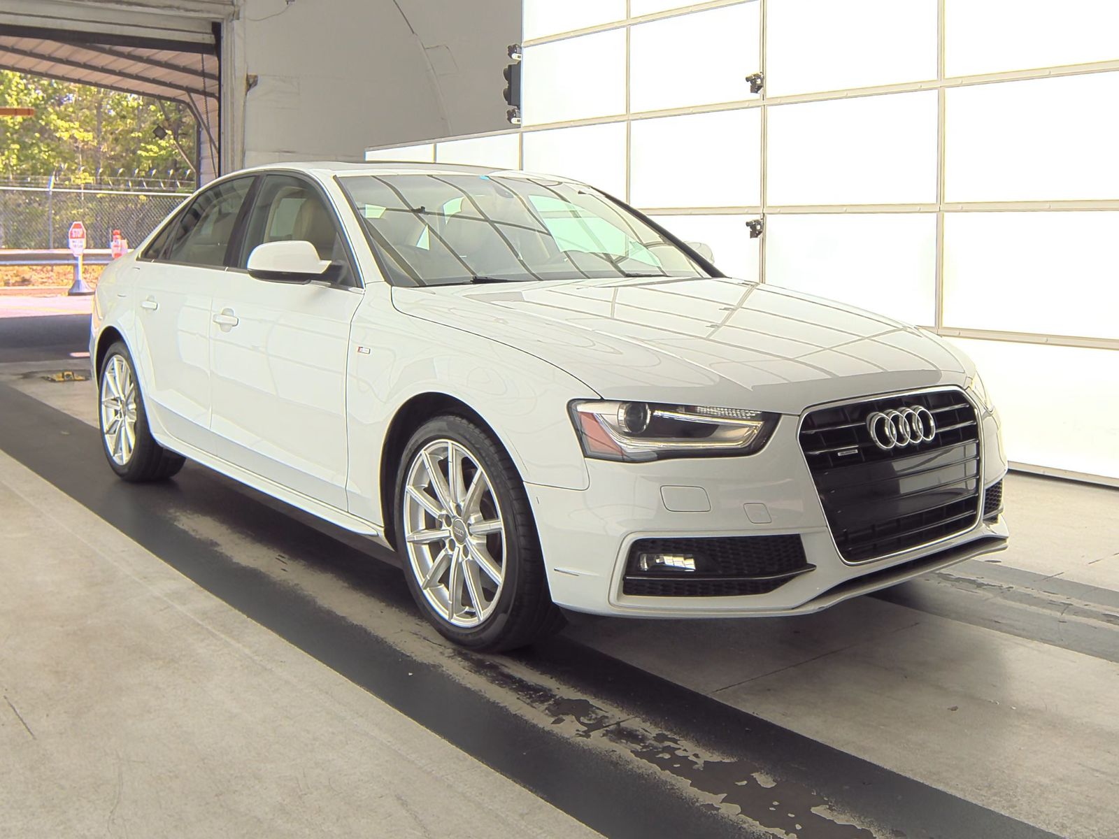 2014 Audi A4 2.0T Premium Plus AWD