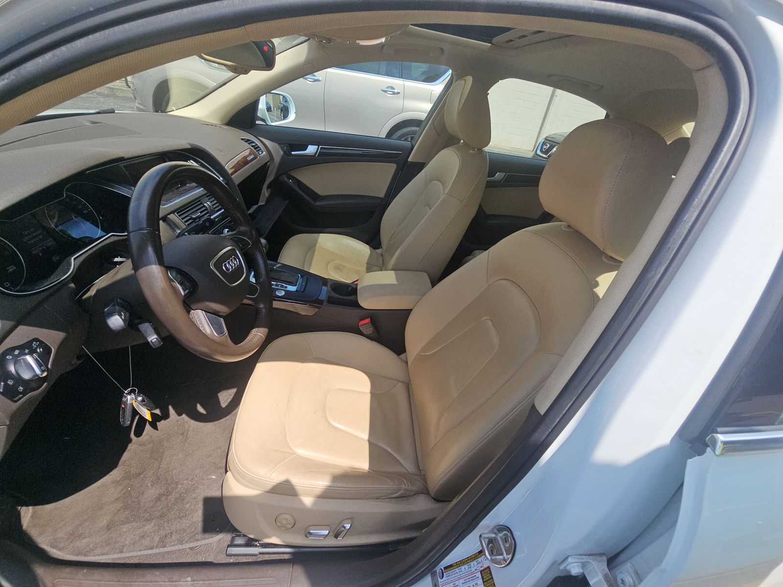 2014 Audi A4 2.0T Premium Plus AWD