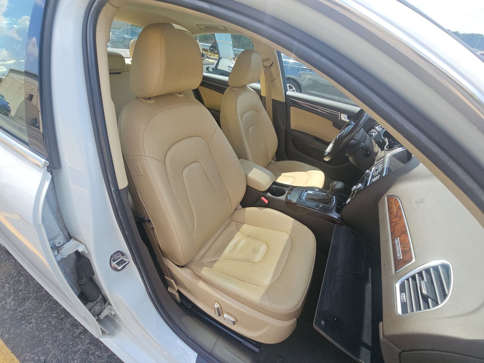 2014 Audi A4 2.0T Premium Plus AWD