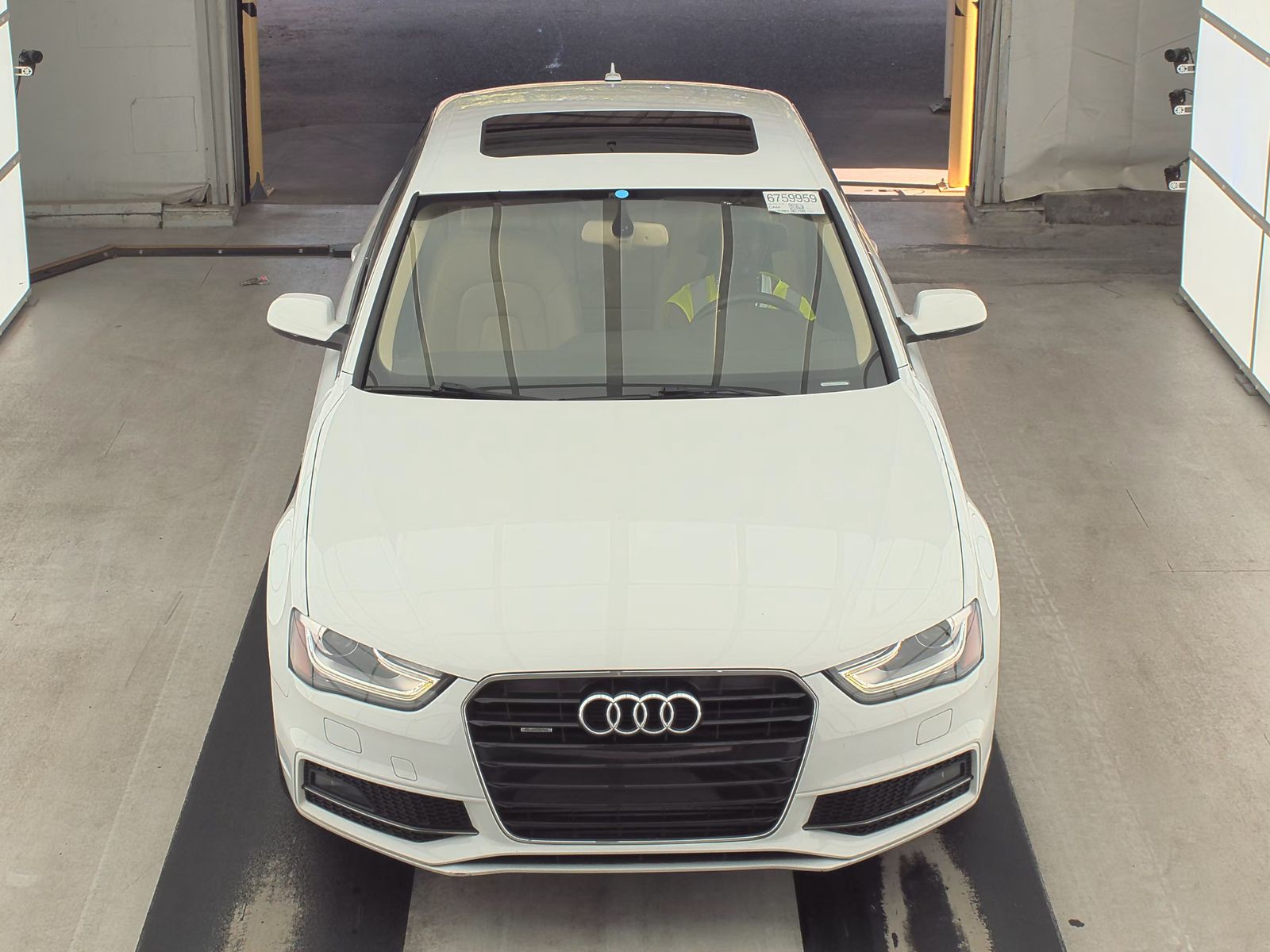 2014 Audi A4 2.0T Premium Plus AWD