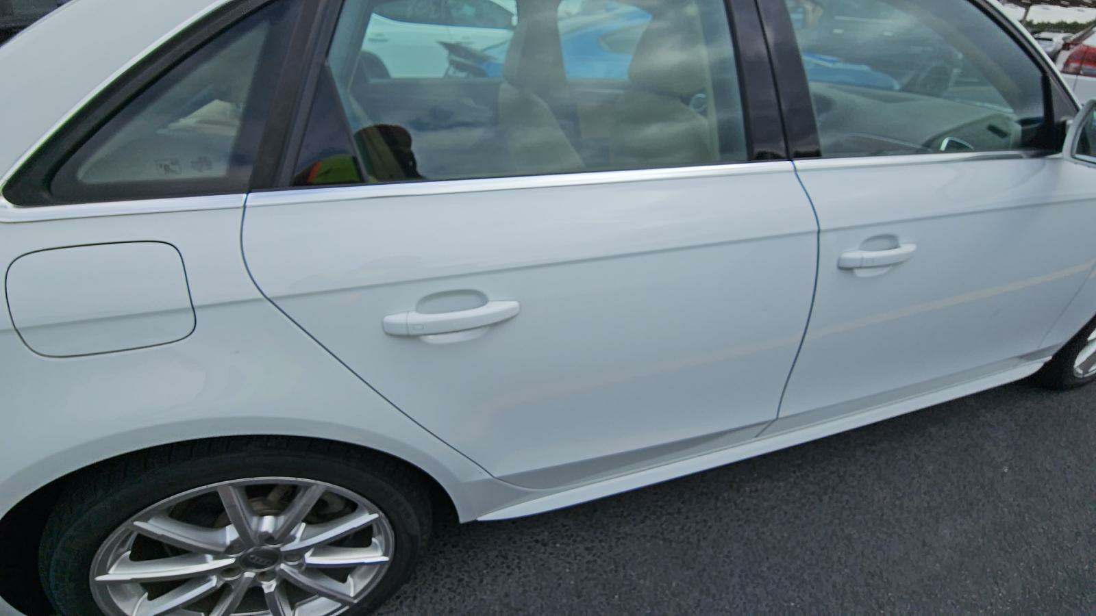 2014 Audi A4 2.0T Premium Plus AWD