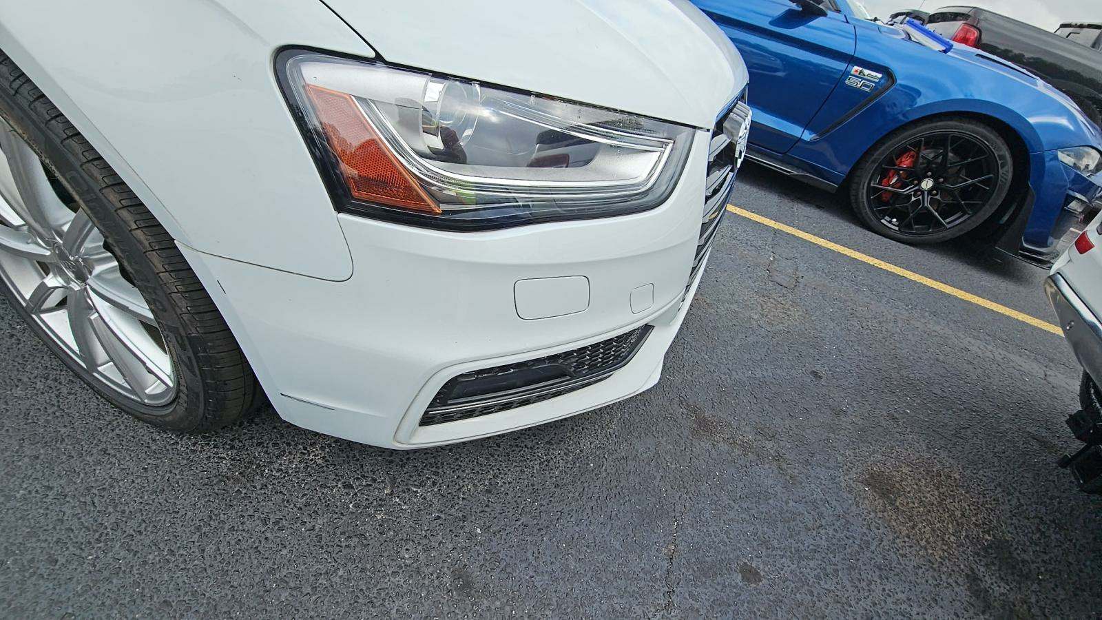 2014 Audi A4 2.0T Premium Plus AWD