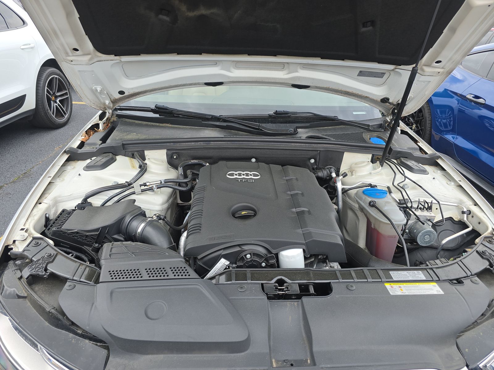 2014 Audi A4 2.0T Premium Plus AWD