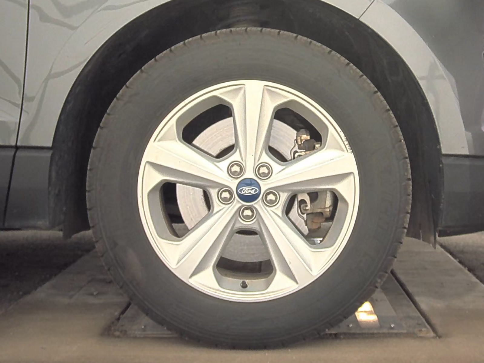 2015 Ford Edge SE AWD