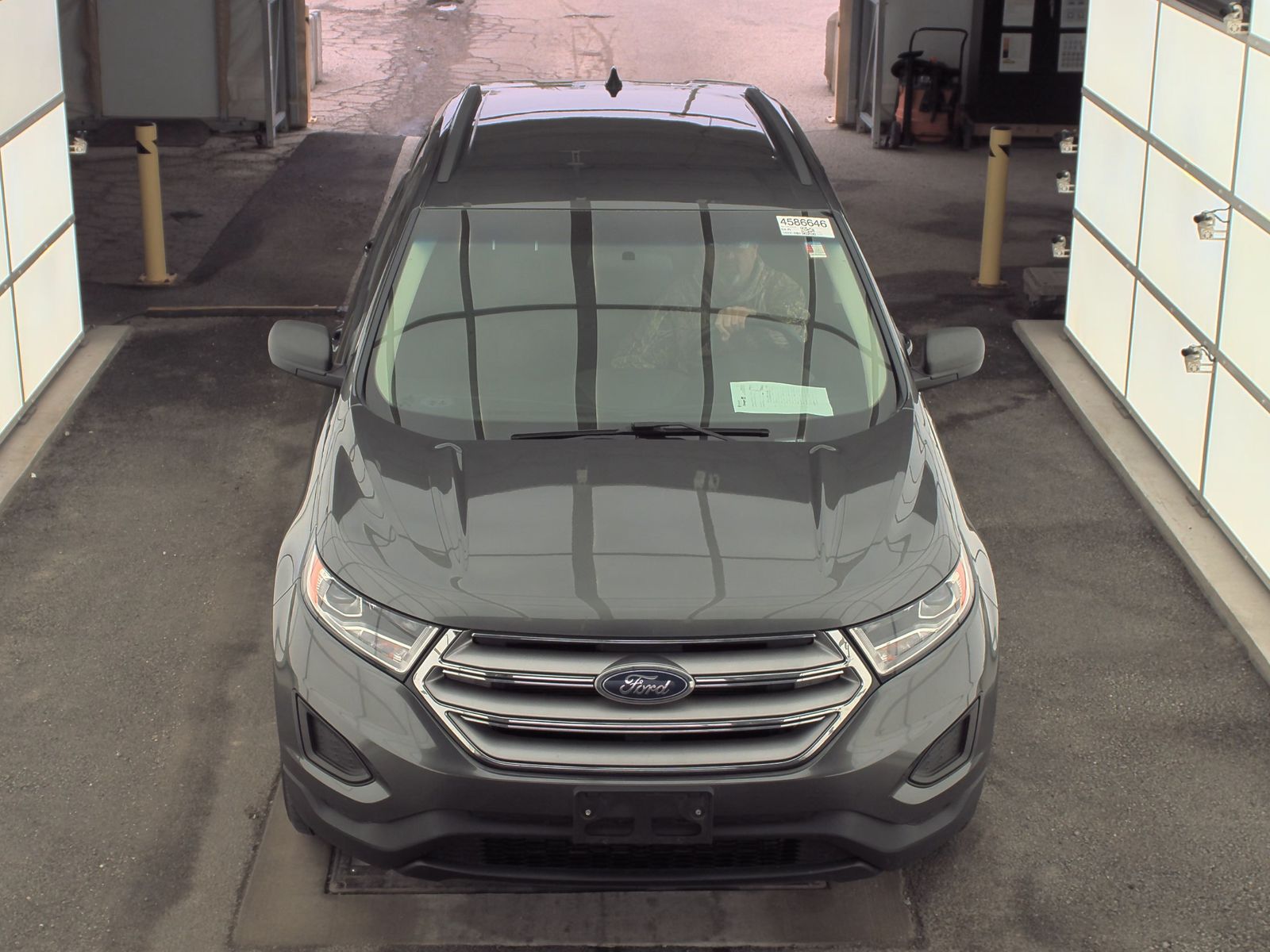 2015 Ford Edge SE AWD