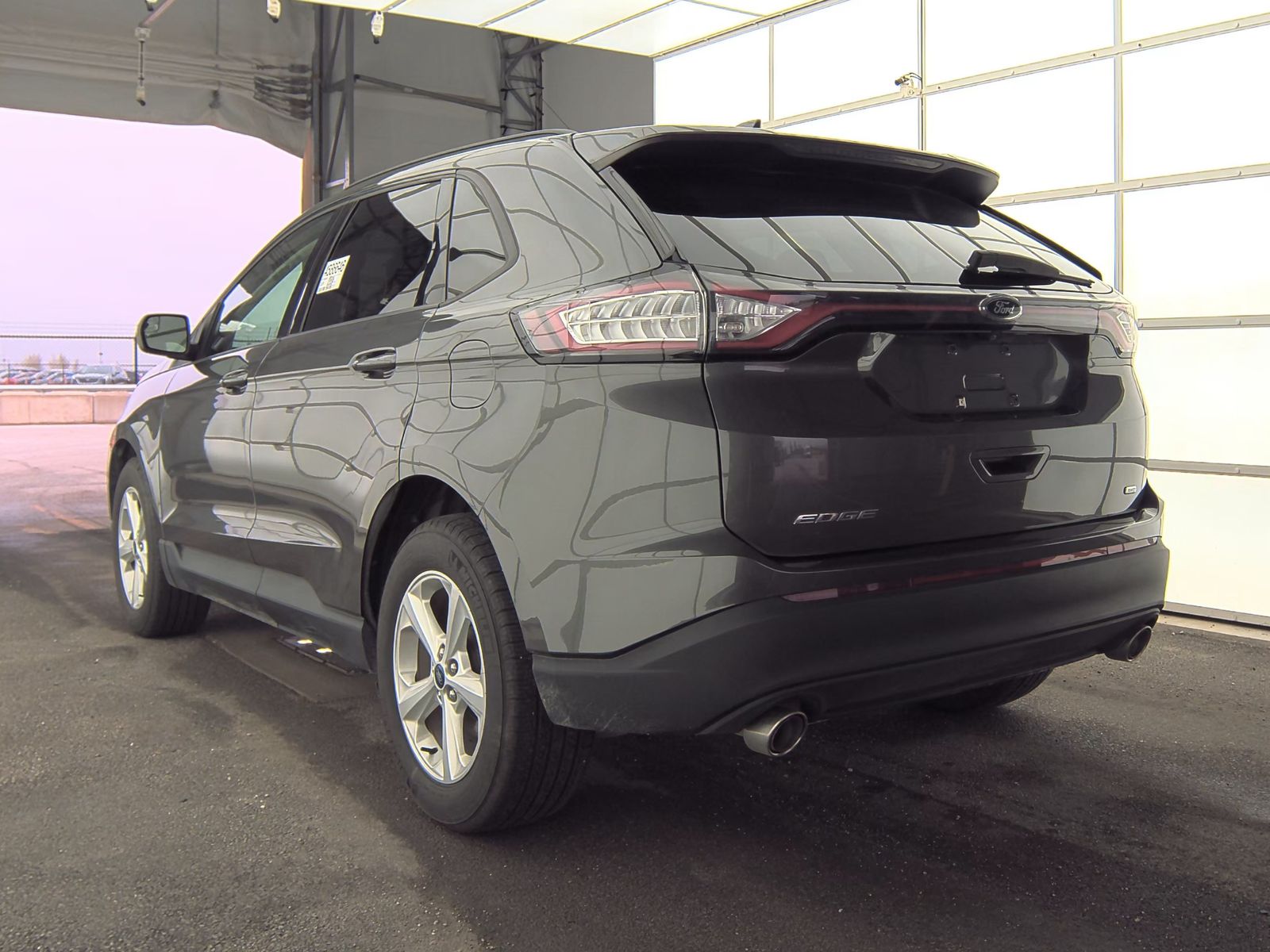 2015 Ford Edge SE AWD