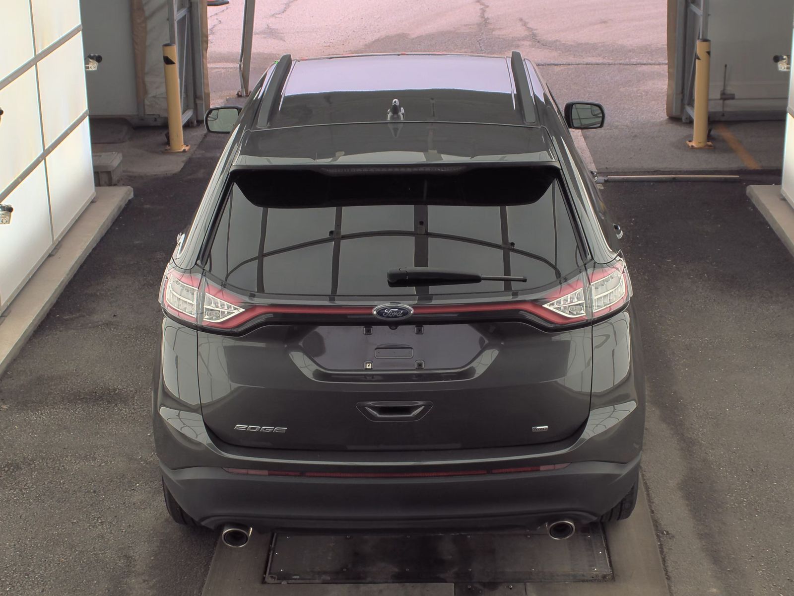 2015 Ford Edge SE AWD